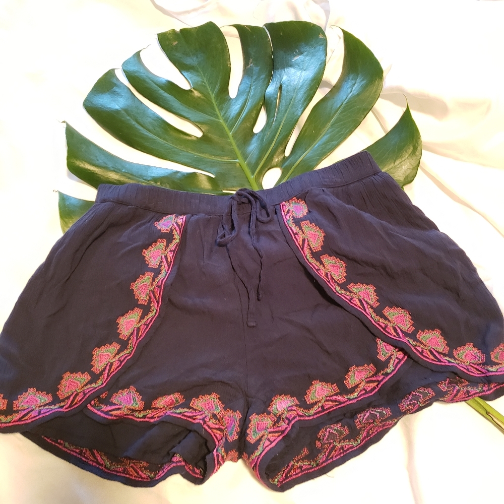 Hollister Festival shorts